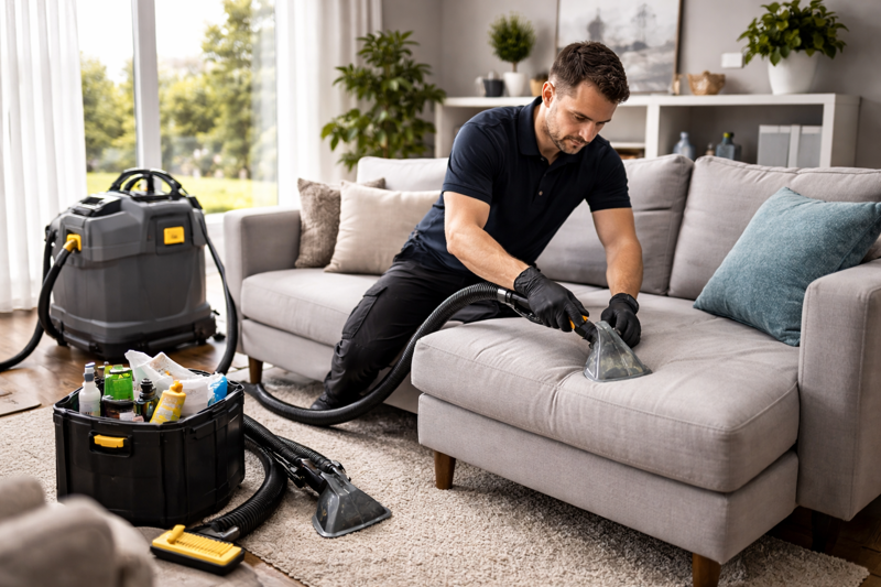 Čistenie aj u Vás doma alebo v kancelárii