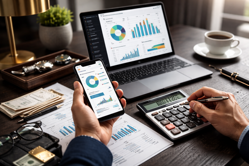 Finančný manažment